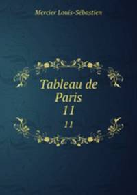 Tableau de Paris. 11