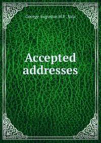 Accepted addresses