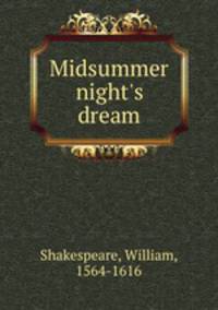 Midsummer night