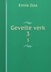 Gevelte verk. 3