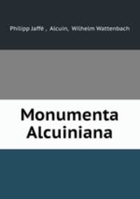 Monumenta Alcuiniana