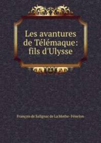 Les avantures de Telemaque: fils d