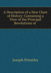A Description of a New Chart of History: Containing a View of the Principal Revolutions of .
