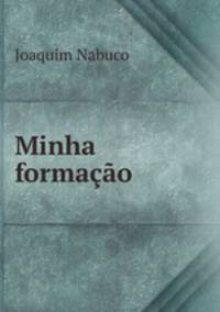 Minha formacao