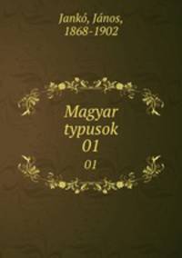 Magyar typusok. 01
