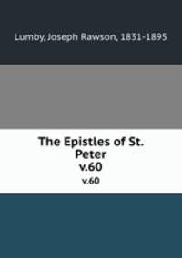 The Epistles of St. Peter. v.60
