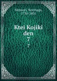 Ktei Kojiki den. 7