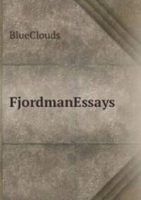 FjordmanEssays