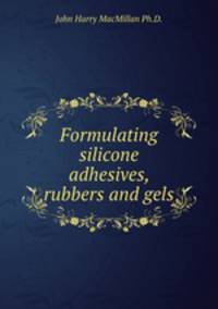 Formulating silicone adhesives, rubbers and gels