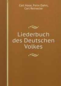 Liederbuch des Deutschen Volkes