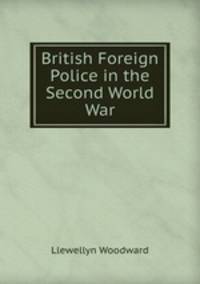 British Foreign Police in the Second World War