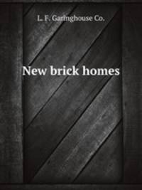 New brick homes