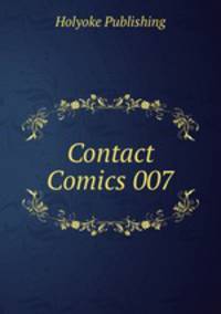 Contact Comics 007