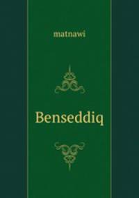 Benseddiq