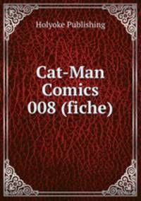 Cat-Man Comics 008 (fiche)