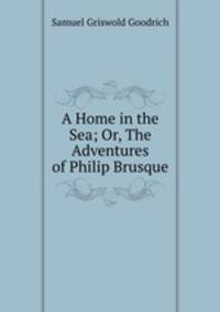 A Home in the Sea; Or, The Adventures of Philip Brusque