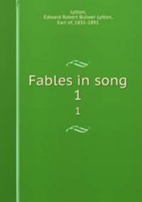Fables in song. 1