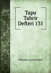 Tapu Tahrir Defteri 131