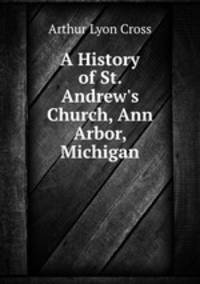 A History of St. Andrew
