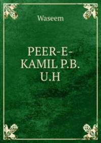 PEER-E-KAMIL P.B.U.H