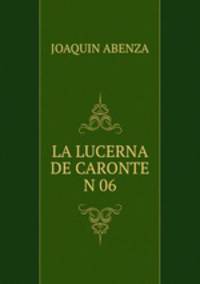 LA LUCERNA DE CARONTE N 06