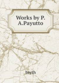Works by P.A.Payutto