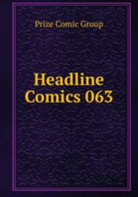 Headline Comics 063
