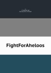 FightForAheloos