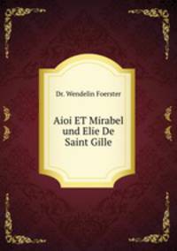 Aioi ET Mirabel und Elie De Saint Gille