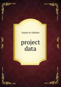 project data