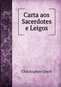 Carta aos Sacerdotes e Leigos