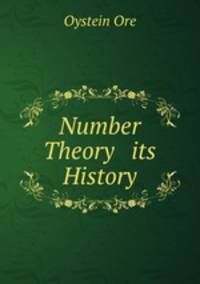 Number Theory & its History
