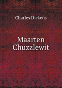 Maarten Chuzzlewit