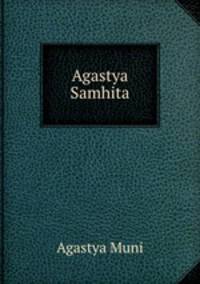 Agastya Samhita
