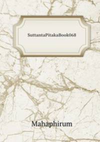 SuttantaPitakaBook068