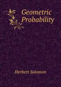 Geometric Probability