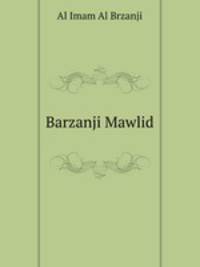 Barzanji Mawlid
