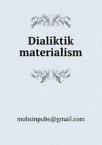 Dialiktik materialism