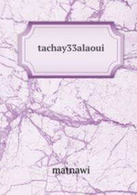 tachay33alaoui