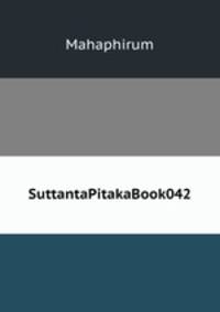 SuttantaPitakaBook042