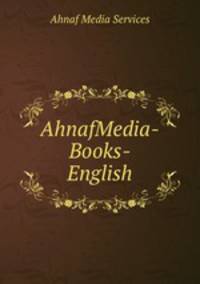 AhnafMedia-Books-English