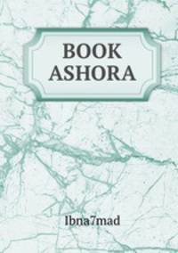 BOOK ASHORA