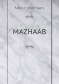 MAZHAAB