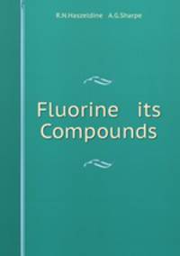 Fluorine & its Compounds