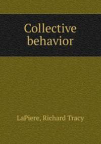 Collective behavior