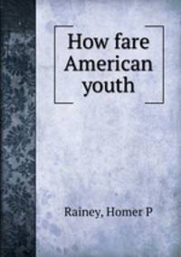 How fare American youth