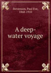 A deep-water voyage