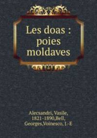 Les doas : poies moldaves