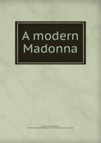 A modern Madonna
