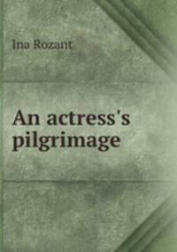 An actress